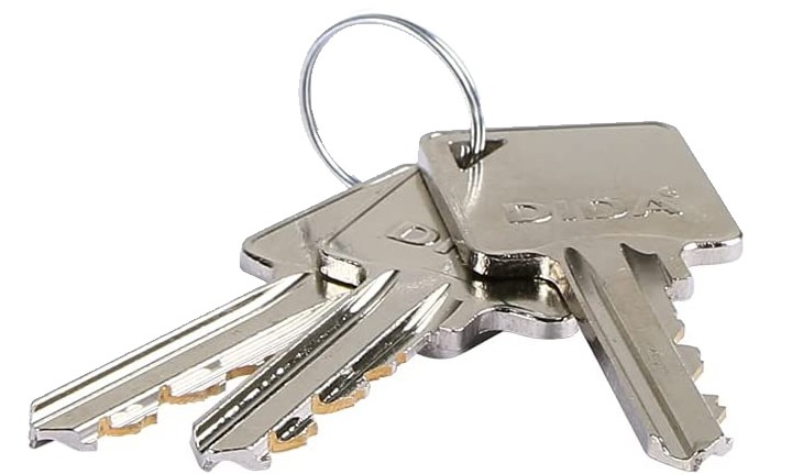setofthreekeys